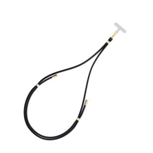 Smycz do telefonu 3mk EasyClip Czarny - 201124