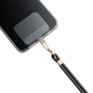 Smycz do telefonu 3mk EasyClip Czarny - 201126