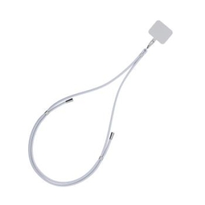 Smycz do telefonu 3mk EasyClip Szary - 201128