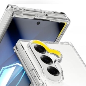Markowy Armor Case 3mk Armor MagCase Samsung Galaxy Z Fold 7 Przezroczysty - 201222