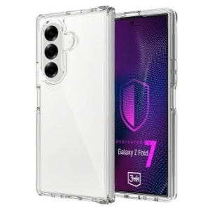 Markowy Armor Case 3mk Armor Case Samsung Galaxy Z Fold 7 Przezroczysty - 201224