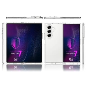 Markowy Armor Case 3mk Armor Case Samsung Galaxy Z Fold 7 Przezroczysty - 201225