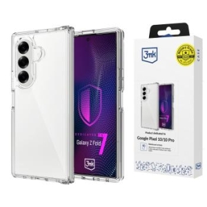 Markowy Armor Case 3mk Armor Case Samsung Galaxy Z Fold 7 Przezroczysty - 201227