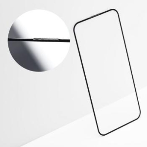 Szkło Hartowane OG Premium Glass Apple iPhone 17 Pro Czarny - 201195