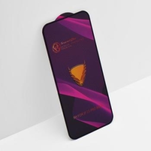 Szkło Hartowane OG Premium Glass Apple iPhone 17 Pro Czarny - 201196