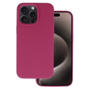 Silicone Lite Case Xiaomi Redmi 15C 4G / 5G Malinowy - 201442