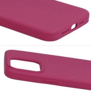 Silicone Lite Case Xiaomi Redmi 15C 4G / 5G Malinowy - 201444