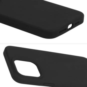 Silicone Lite Case Xiaomi Redmi 15C 4G / 5G Czarny - 201454
