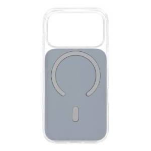 Markowy Silikon Glossy Magsafe Case Apple iPhone 17 Pro Max Czarny - 201458