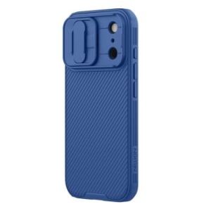 Camshield Pro Case Apple iPhone 17 Pro Niebieski - 201419
