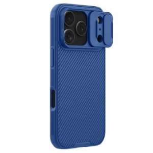 Camshield Pro Case Apple iPhone 17 Pro Niebieski - 201420