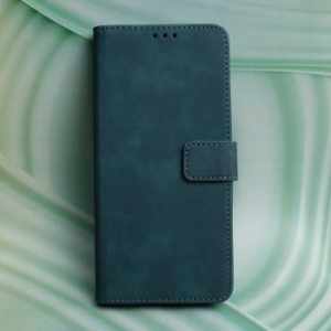 Tender Book Motorola Moto G04 / G24 / E14 4G / G04s 4G Ciemny Zielony - 201372