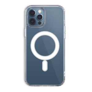 Anti Shock 1,5 mm Mag Case Apple iPhone 12 / 12 Pro Przezroczsyty - 201355