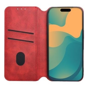 Cubic Book Samsung Galaxy S26 Ultra Czerwony - 201336