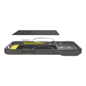 Rugged Armor Mag Apple iPhone 17 Pro Szary - 201492
