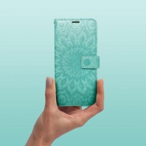 Mezzo Book Samsung Galaxy A37 5G Mandala Zielony - 202165