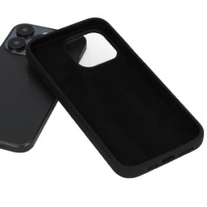 Silicone Lite Case Samsung Galaxy A57 5G Czarny - 201646