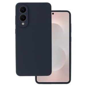 Silicone Lite Case Samsung Galaxy A57 5G Granatowy - 201648