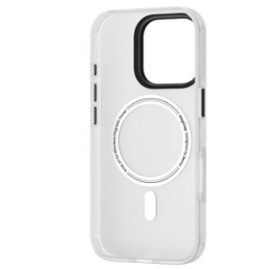 Markowy Armor Case Benks Magnetic Lucid Armor Apple iPhone 16 Pro Biały - 201650