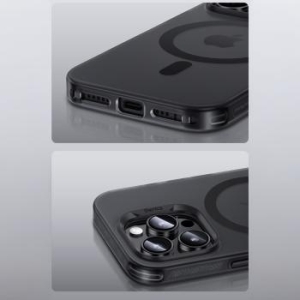 Markowy Armor Case Benks Magnetic Lucid Armor Apple iPhone 16 Pro Biały - 201652