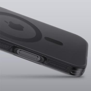 Markowy Armor Case Benks Magnetic Lucid Armor Apple iPhone 16 Pro Czarny (Camera Control Button) - 201574