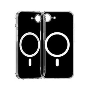 Markowy Armor Case Benks Magnetic Crystal Apple iPhone 17e / 16e Przezroczysty - 201577