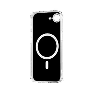 Markowy Armor Case Benks Magnetic Crystal Apple iPhone 17e / 16e Przezroczysty - 201578