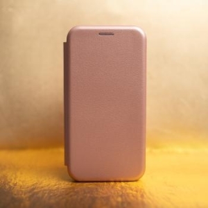 Book Elegance Samsung Galaxy A16 4G / A16 5G / M16 5G Różowy - 201583