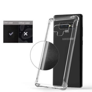 Anti Shock Case 1,5 mm Motorola Moto G34 5G Przezroczysty - 201593