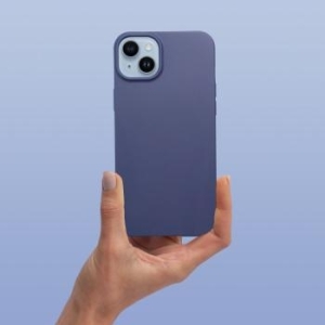 Back Case Matt Motorola Moto G34 5G Ciemny Niebieski - 201598