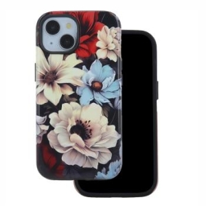 Flower Case Apple iPhone 13 Pro Max Garden - 201555