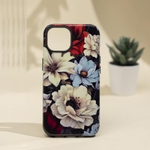 Flower Case Apple iPhone 13 Pro Max Garden - 201558