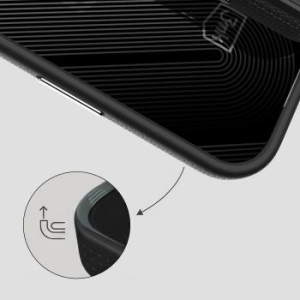 Markowy Armor Case 3mk Fortis MagCase Samsung Galaxy S25 Ultra Czarny - 201768