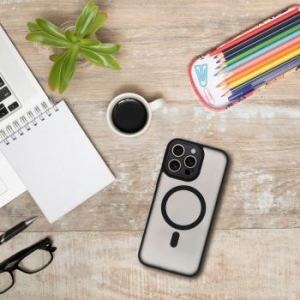 Variete Mag Cover Xiaomi Redmi Note 15 Pro 5G Czarny - 202267