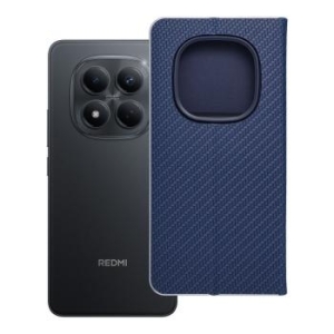 Vennus Book Carbon Xiaomi Redmi Note 15 Pro 5G Niebieski - 202247
