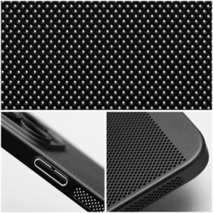 Breezy Case Apple iPhone 11 Czarny - 202254