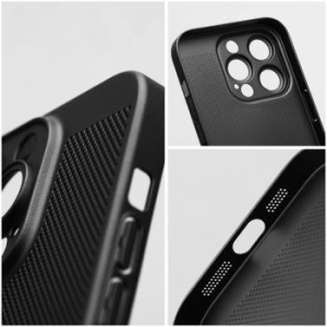 Breezy Case Apple iPhone 11 Czarny - 202255