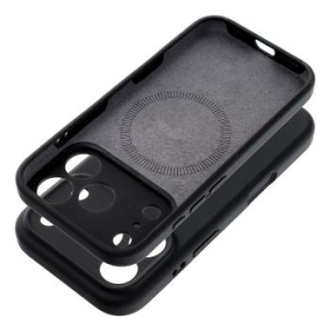 Rubber Premium MagSafe Case Apple iPhone 16e (SE4 2025) / 17e Czarny - 202285