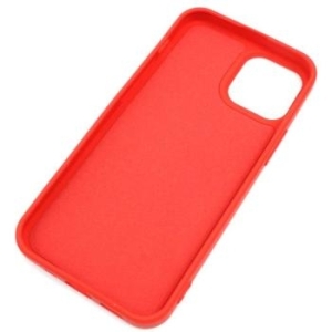 Silicone Case Motorola Moto G67 5G / G77 5G Czerwony - 201917