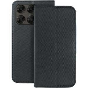 Magnet Book Motorola Moto G67 5G / G77 5G Czarny - 201918