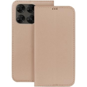 Magnet Book Motorola Moto G67 5G / G77 5G Złoty - 201919