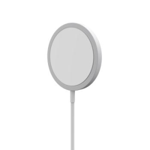 Ładowarka Indukcyjna magnetyczna 15W Devia Smart Biały - 201938