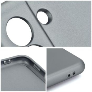 Metallic Case Samsung Galaxy A57 5G Szary - 202140