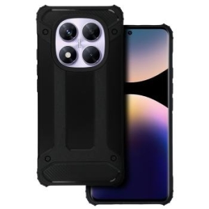 Armor Case Xiaomi Redmi Note 14 Pro 4G Czarny - 202289