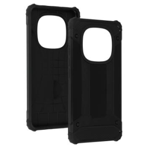 Armor Case Xiaomi Redmi Note 14 Pro 4G Czarny - 202292
