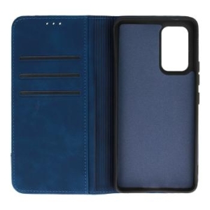Wonder Prime Book Samsung Galaxy A52 5G / A52 4G / A52S Granatowy - 202306