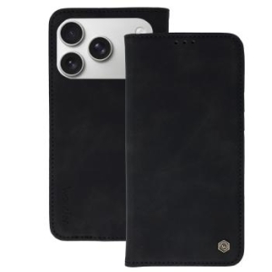 Wonder Smart Book Apple iPhone 17 Pro Czarny - 202321