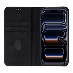 Wonder Smart Book Apple iPhone 17 Pro Czarny - 202322