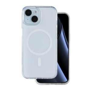 Clear Case MagSafe Apple iPhone 13 Biały - 203399