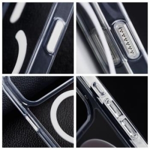 Clear Hybrid Premium Case Samsung Galaxy S26 Ultra Przezroczysty - 203464